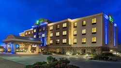  - Holiday Inn Express & Suites Midland - I-20, Exit 136