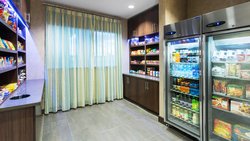  - Holiday Inn Express & Suites Midland - I-20, Exit 136