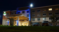  - Holiday Inn Express & Suites I Street Omaha