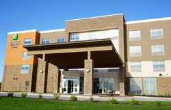  - Holiday Inn Express & Suites I Street Omaha