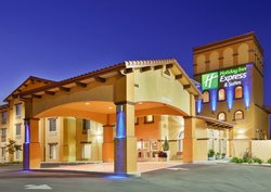  - Holiday Inn Express & Suites Willows - I-5, Exit 603