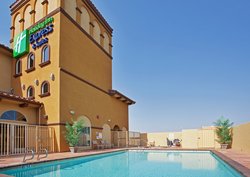  - Holiday Inn Express & Suites Willows - I-5, Exit 603