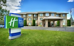  - Holiday Inn Express & Suites American Fork - I-15, Exit 276