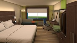  - Holiday Inn Express & Suites North Warrensburg