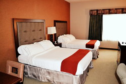  - Holiday Inn Express Bozeman Airport - I-90, Exit 305