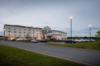 Holiday Inn Express Stellarton-New Glasgow