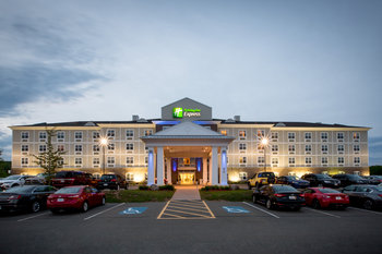 Holiday Inn Express Stellarton-New Glasgow