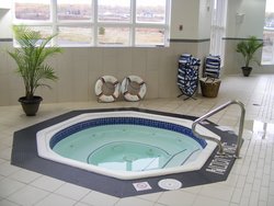  - Holiday Inn Express Stellarton