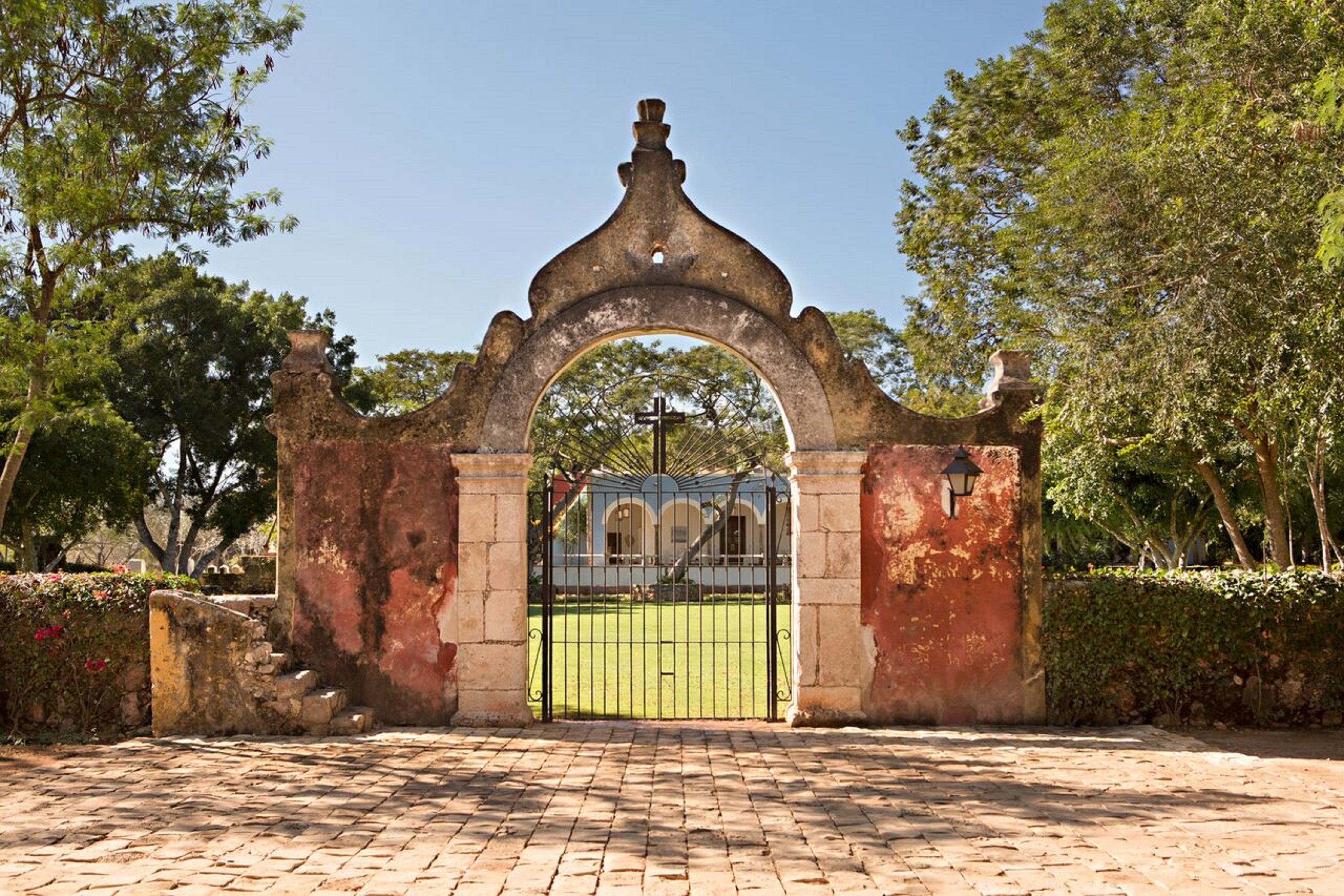 Chablé Yucatán in Mexico