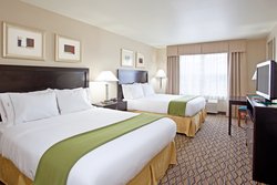  - Holiday Inn Express & Suites Reynoldsburg - I-70, Exit 112