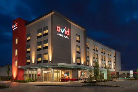 Welcoming Exterior