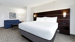  - Holiday Inn Express New Orleans East - I-10, Exit 245