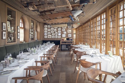 KULM HOTEL ST. MORITZ - Photo 19