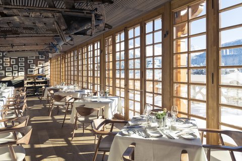 KULM HOTEL ST. MORITZ - Photo 22