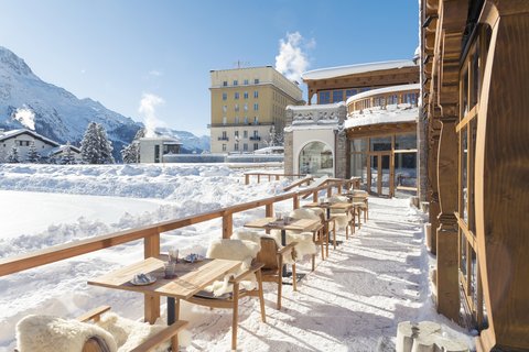 KULM HOTEL ST. MORITZ - Photo 17
