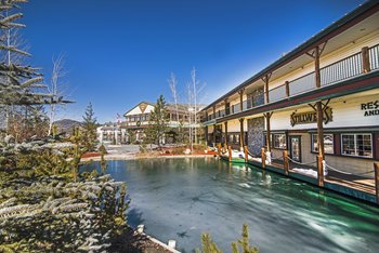 The Lodge at Big Bear Lake, Holiday Inn Resort