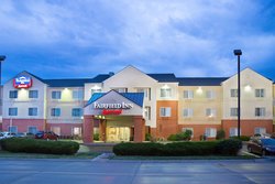  - Fairfield Inn by Marriott Hays - I-70, Exit 159