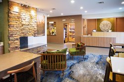  - Fairfield Inn by Marriott Hays - I-70, Exit 159