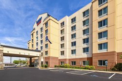  - Fairfield Inn & Suites by Marriott North Lexington - I-64 & I-75, Exit 115