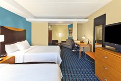  - Fairfield Inn & Suites by Marriott North Lexington - I-64 & I-75, Exit 115