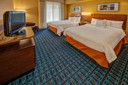  - Fairfield Inn & Suites by Marriott Russellville - I-40, Exit 81