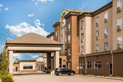  - Holiday Inn & Suites Grande Prairie