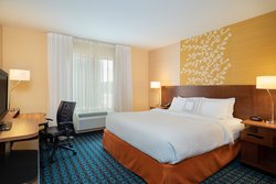  - Fairfield Inn & Suites by Marriott DuBois - I-80, Exit 101