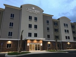  - Candlewood Suites Valdosta Mall - I-75, Exit 18
