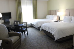  - Candlewood Suites Valdosta Mall - I-75, Exit 18