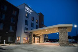  - Fairfield Inn & Suites by Marriott Anderson - I-69, Exit 226
