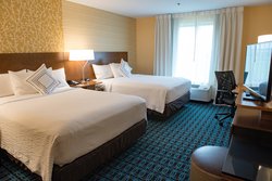  - Fairfield Inn & Suites by Marriott Anderson - I-69, Exit 226