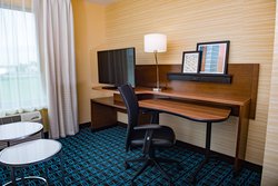  - Fairfield Inn & Suites by Marriott Anderson - I-69, Exit 226