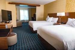  - Fairfield Inn & Suites by Marriott Anderson - I-69, Exit 226