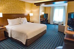  - Fairfield Inn & Suites by Marriott Anderson - I-69, Exit 226