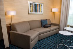  - Fairfield Inn & Suites by Marriott Anderson - I-69, Exit 226