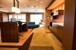  - Fairfield Inn & Suites by Marriott Anderson - I-69, Exit 226