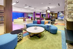  - Fairfield Inn & Suites by Marriott Tunnel Road Asheville - I-240, Exit 7