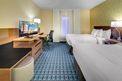  - Fairfield Inn & Suites by Marriott Tunnel Road Asheville - I-240, Exit 7