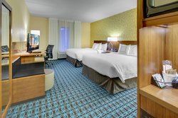  - Fairfield Inn & Suites by Marriott Tunnel Road Asheville - I-240, Exit 7