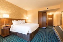  - Fairfield Inn & Suites by Marriott Tunnel Road Asheville - I-240, Exit 7