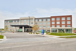 - Holiday Inn Express & Suites East Madison - I-39, I-90 & I-94, Exit 135