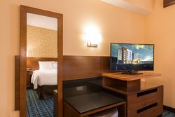  - Fairfield Inn & Suites by Marriott Tunnel Road Asheville - I-240, Exit 7