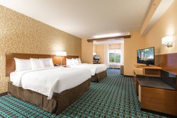  - Fairfield Inn & Suites by Marriott Tunnel Road Asheville - I-240, Exit 7