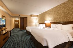  - Fairfield Inn & Suites by Marriott Tunnel Road Asheville - I-240, Exit 7