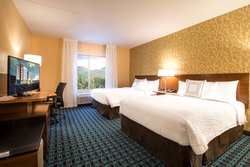  - Fairfield Inn & Suites by Marriott Tunnel Road Asheville - I-240, Exit 7