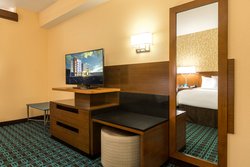  - Fairfield Inn & Suites by Marriott Tunnel Road Asheville - I-240, Exit 7