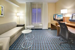  - Fairfield Inn & Suites by Marriott Tunnel Road Asheville - I-240, Exit 7