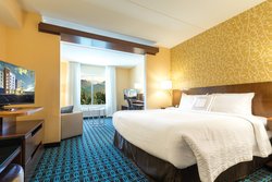  - Fairfield Inn & Suites by Marriott Tunnel Road Asheville - I-240, Exit 7