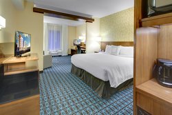  - Fairfield Inn & Suites by Marriott Tunnel Road Asheville - I-240, Exit 7