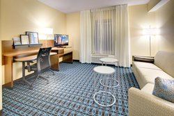  - Fairfield Inn & Suites by Marriott Tunnel Road Asheville - I-240, Exit 7